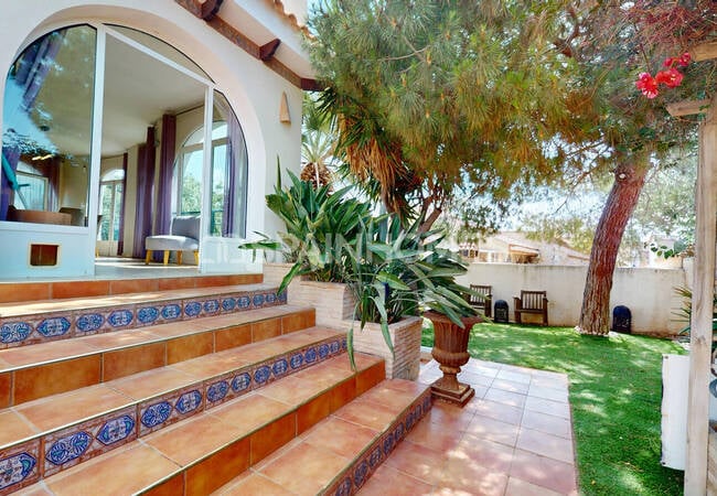 Huis Met 5 Slaapkamers, Tuin En Jacuzzi In Orihuela Costa 21