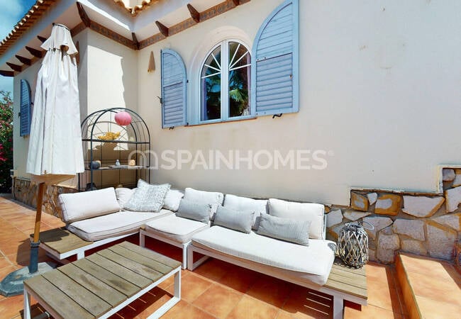 Huis Met 5 Slaapkamers, Tuin En Jacuzzi In Orihuela Costa 20