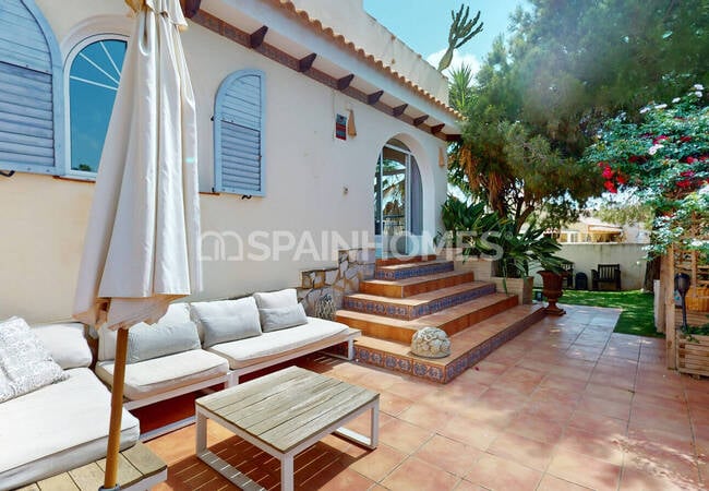 Huis Met 5 Slaapkamers, Tuin En Jacuzzi In Orihuela Costa 19