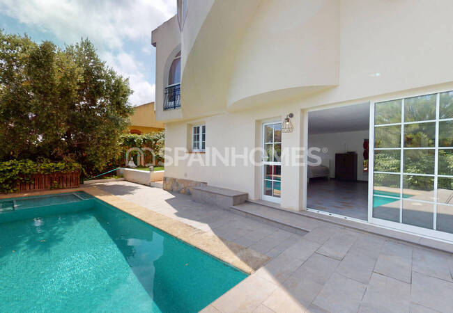 Huis Met 5 Slaapkamers, Tuin En Jacuzzi In Orihuela Costa 9