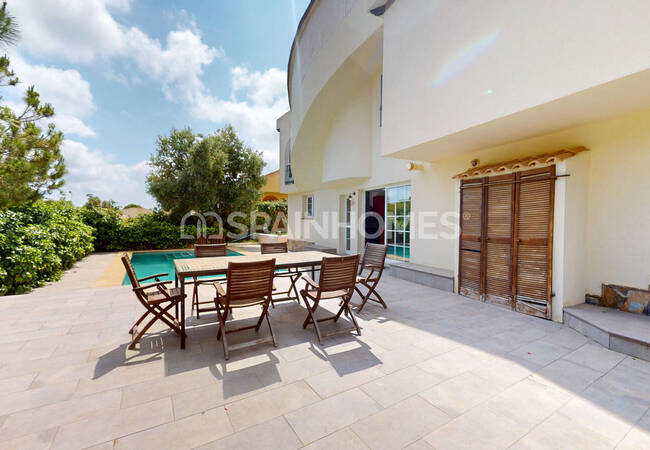 Huis Met 5 Slaapkamers, Tuin En Jacuzzi In Orihuela Costa 13
