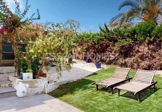 Huis Met 5 Slaapkamers, Tuin En Jacuzzi In Orihuela Costa 17