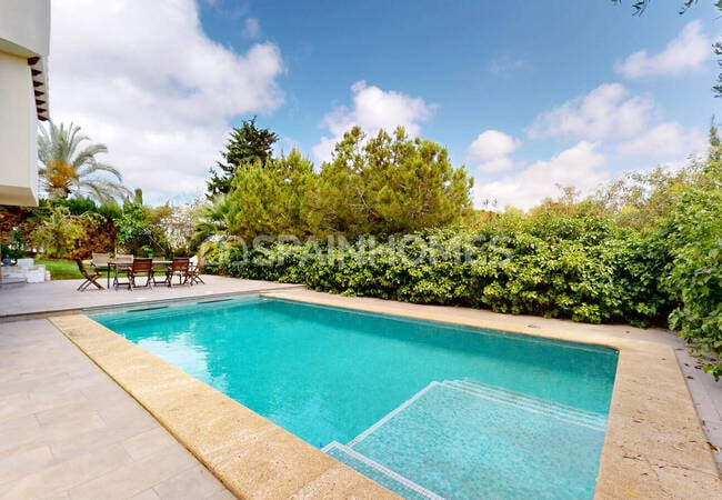 Huis Met 5 Slaapkamers, Tuin En Jacuzzi In Orihuela Costa 11