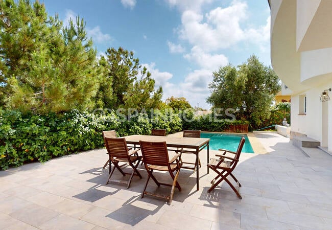 Huis Met 5 Slaapkamers, Tuin En Jacuzzi In Orihuela Costa 15