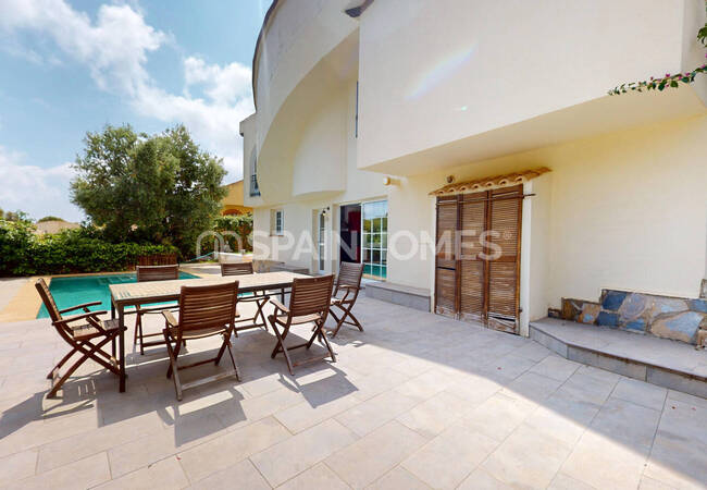 Huis Met 5 Slaapkamers, Tuin En Jacuzzi In Orihuela Costa 14