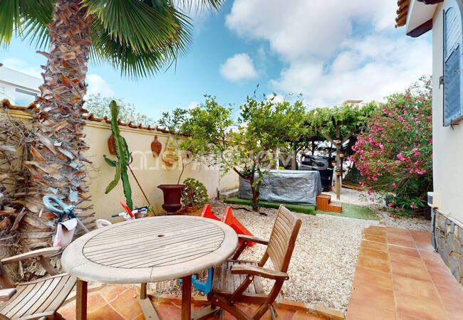 Huis Met 5 Slaapkamers, Tuin En Jacuzzi In Orihuela Costa 18