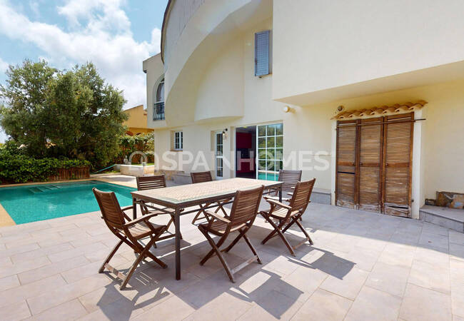 Huis Met 5 Slaapkamers, Tuin En Jacuzzi In Orihuela Costa 7