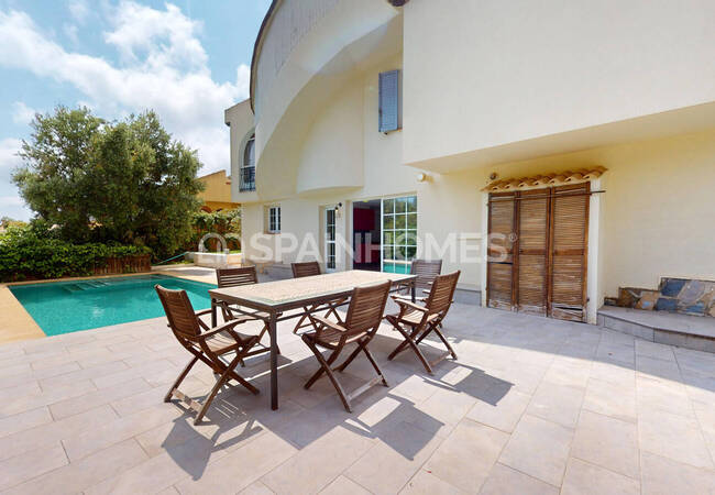 Huis Met 5 Slaapkamers, Tuin En Jacuzzi In Orihuela Costa 5