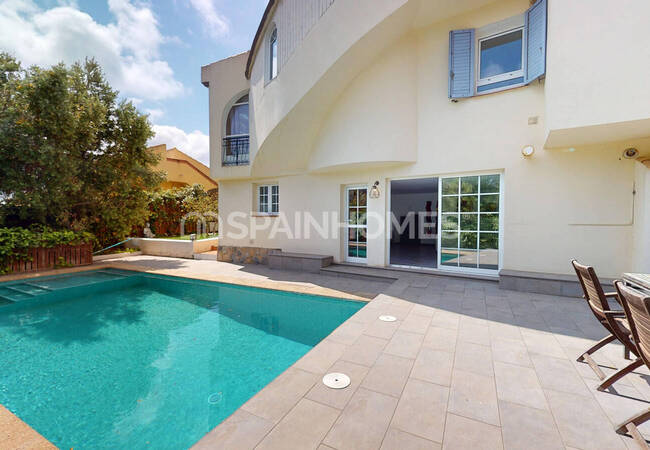 Huis Met 5 Slaapkamers, Tuin En Jacuzzi In Orihuela Costa 3