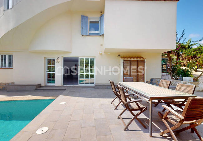Huis Met 5 Slaapkamers, Tuin En Jacuzzi In Orihuela Costa 4
