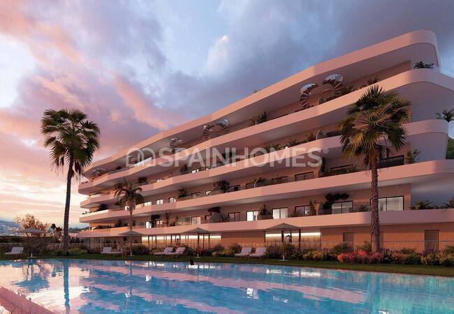 Stylish Homes in La Nucia Alicante with Sea and Mountain Views 5