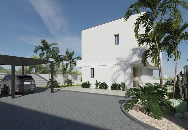 Vrijstaand Huis Met 3 Slaapkamers En Zwembad In Ciudad Quesada 3