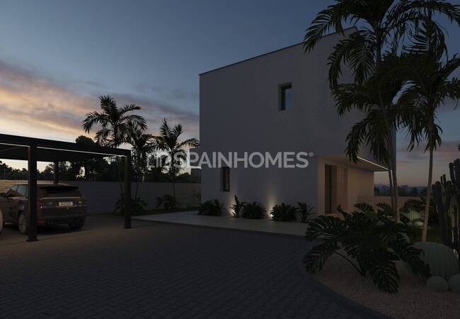 Vrijstaand Huis Met 3 Slaapkamers En Zwembad In Ciudad Quesada 4