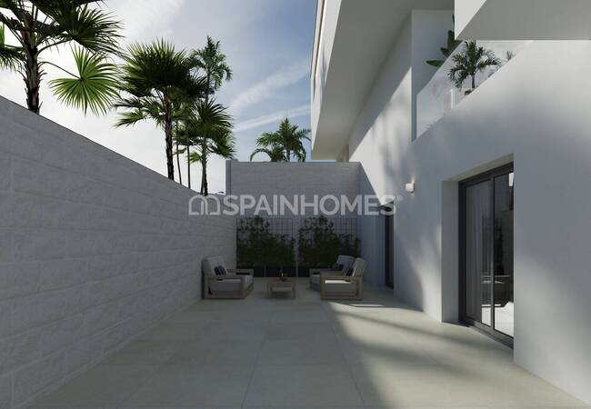 Vrijstaand Huis Met 3 Slaapkamers En Zwembad In Ciudad Quesada 6