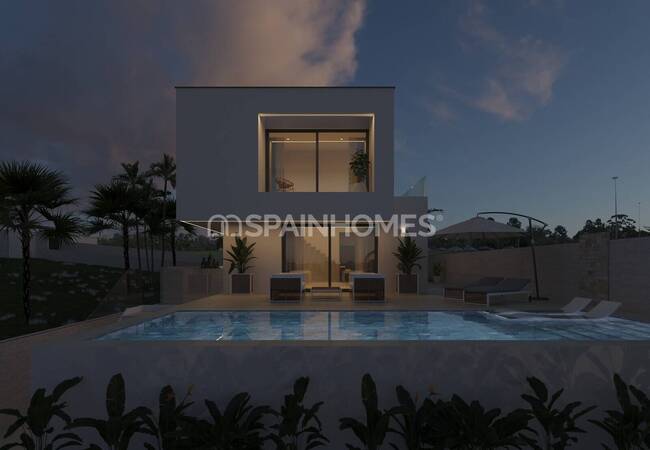 Vrijstaand Huis Met 3 Slaapkamers En Zwembad In Ciudad Quesada 8