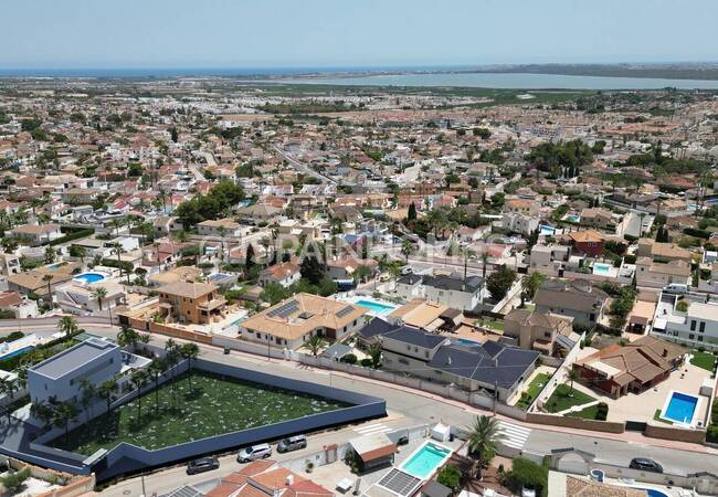 Vrijstaand Huis Met 3 Slaapkamers En Zwembad In Ciudad Quesada 9