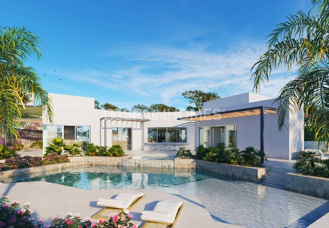 Elegantes Haus Mit Südwestausrichtung In Las Colinas Golf