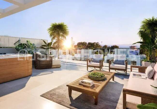 Elegant Houses Near San Juan Beaches in Alicante 2