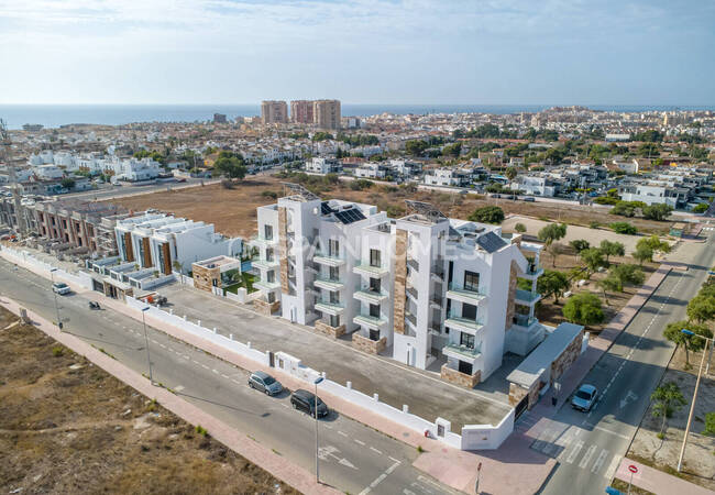 Appartements Avec Jacuzzi Près De La Plage À Torrevieja 7