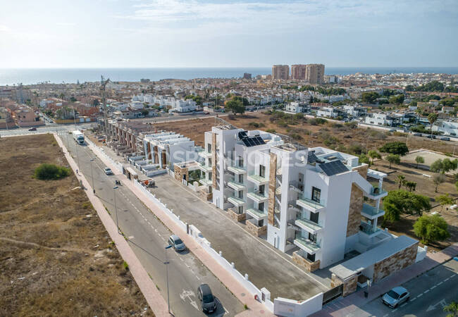 Appartements Avec Jacuzzi Près De La Plage À Torrevieja 8