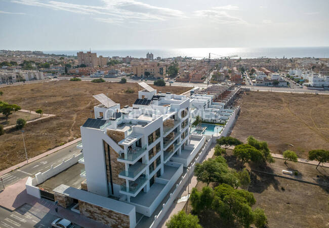Appartements Avec Jacuzzi Près De La Plage À Torrevieja 9