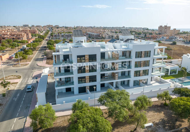 Appartements Avec Jacuzzi Près De La Plage À Torrevieja 2