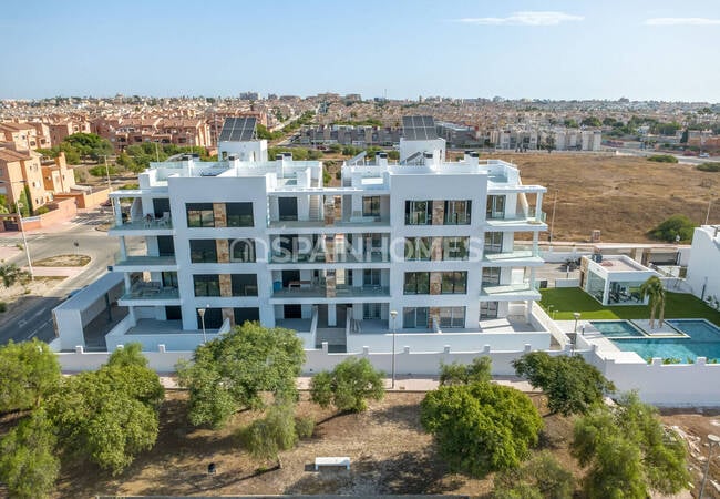 Appartements Avec Jacuzzi Près De La Plage À Torrevieja 3
