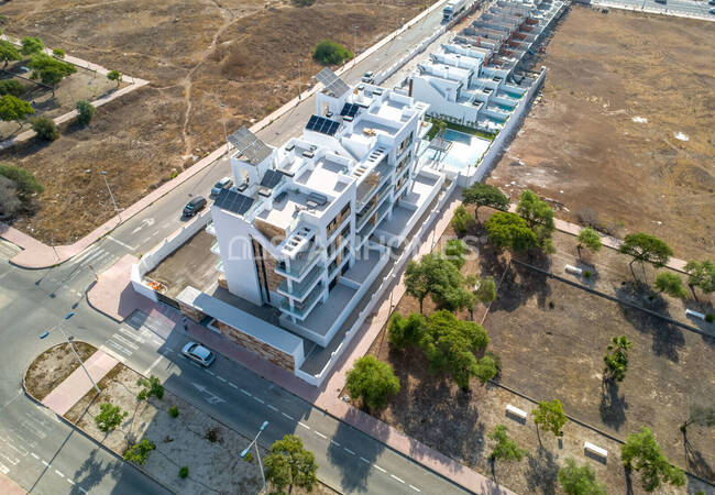 Appartements Avec Jacuzzi Près De La Plage À Torrevieja 4