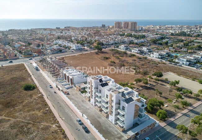 Appartements Avec Jacuzzi Près De La Plage À Torrevieja 5
