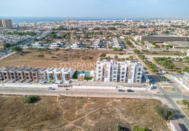 Appartements Avec Jacuzzi Près De La Plage À Torrevieja 6