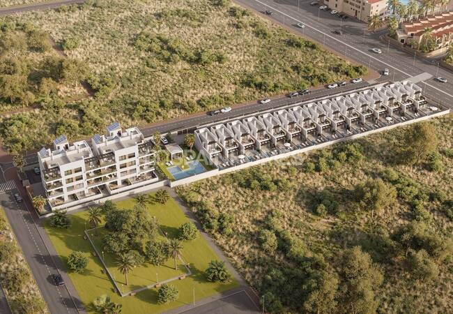 Новые Виллы С Тренажёрным Залом И Частными Бассейнами В Торревьехе 2