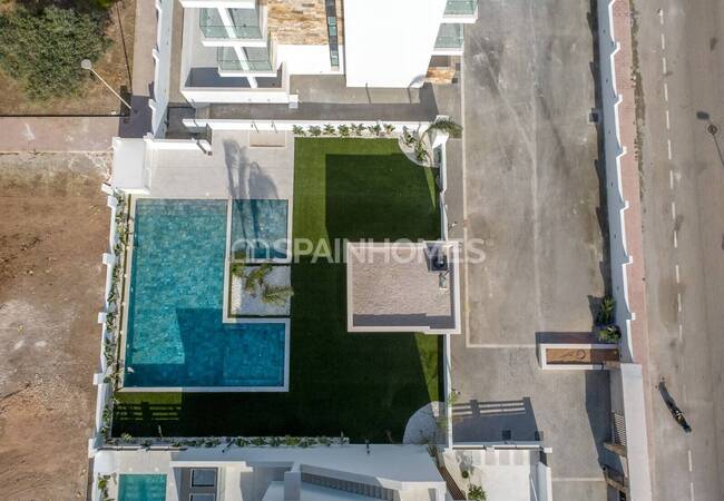 Newly-built Villas with Gym and Private Pools in Torrevieja 28