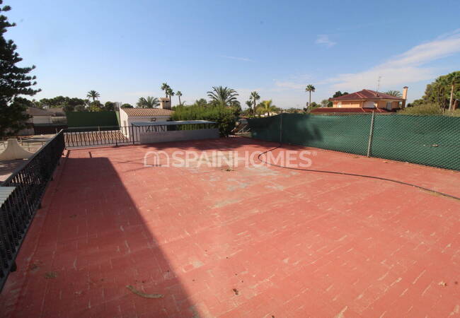 Hus I Spansk Stil Med Pool I Elche Alicante 14
