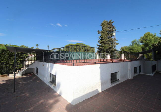 Hus I Spansk Stil Med Pool I Elche Alicante 13