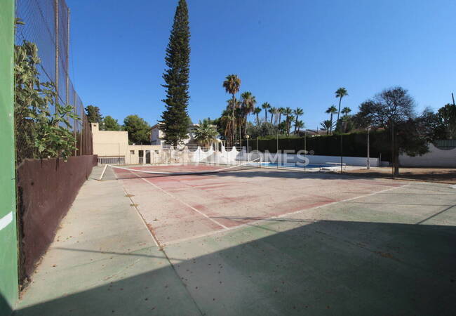 Hus I Spansk Stil Med Pool I Elche Alicante 9