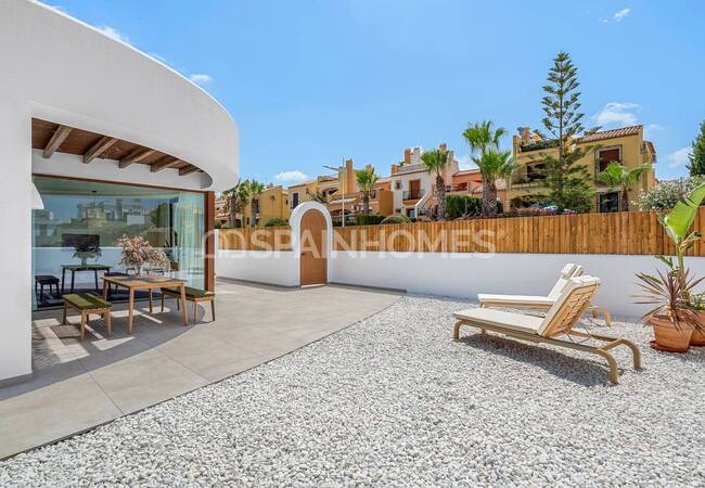 Modern 3-bedroom Houses with Private Pool in Algorfa 10