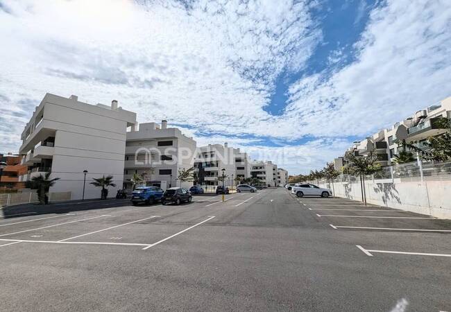 Appartement Élégant Dans Une Résidence Avec Piscine À Villamartin 9