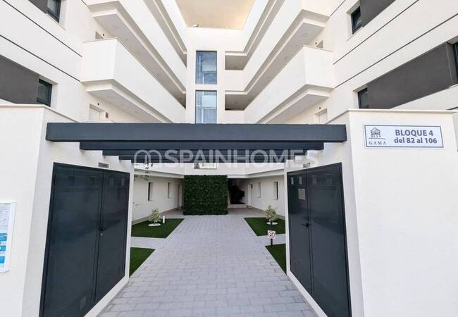 Appartement Élégant Dans Une Résidence Avec Piscine À Villamartin 7