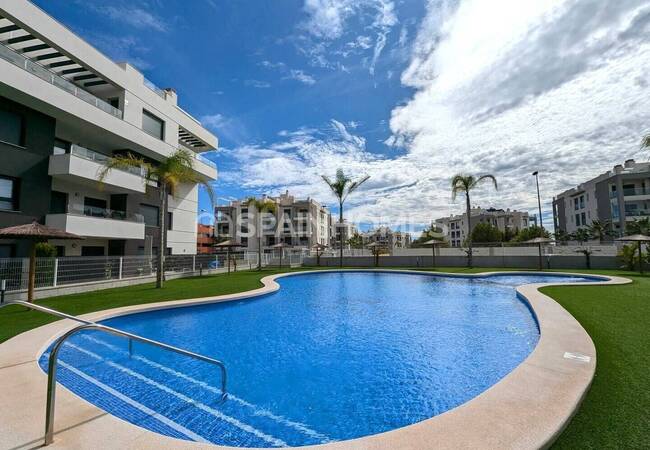 Appartement Élégant Dans Une Résidence Avec Piscine À Villamartin 8