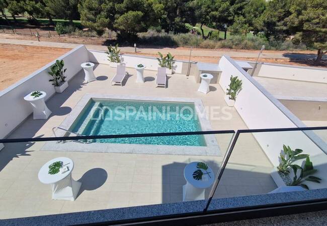 Стильные дома в Lo Romero Golf Resort, Пилар-де-ла-Орадада 12