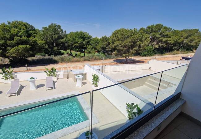 Стильные дома в Lo Romero Golf Resort, Пилар-де-ла-Орадада 19