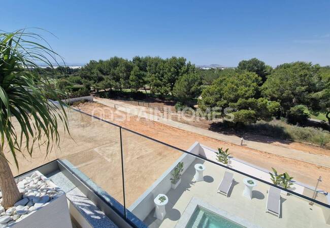 Стильные дома в Lo Romero Golf Resort, Пилар-де-ла-Орадада 18