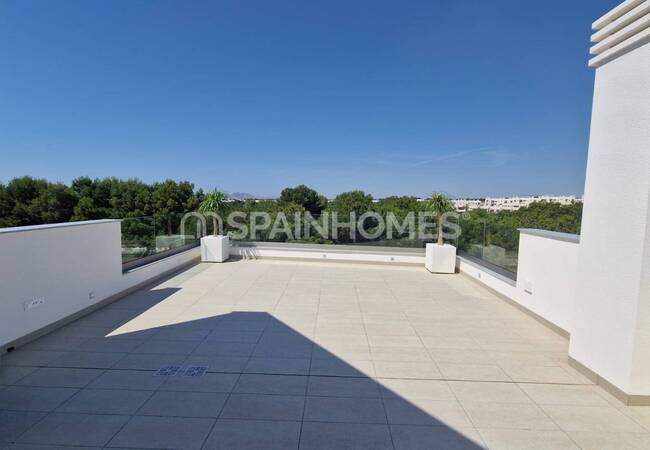 Стильные дома в Lo Romero Golf Resort, Пилар-де-ла-Орадада 32