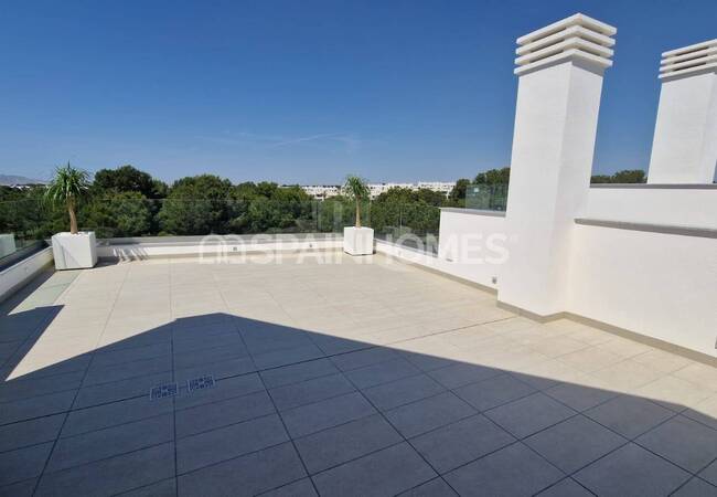 Стильные дома в Lo Romero Golf Resort, Пилар-де-ла-Орадада 33