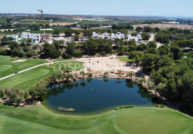 Стильные дома в Lo Romero Golf Resort, Пилар-де-ла-Орадада 34