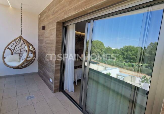 Стильные дома в Lo Romero Golf Resort, Пилар-де-ла-Орадада 21