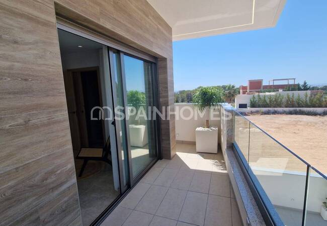 Стильные дома в Lo Romero Golf Resort, Пилар-де-ла-Орадада 20