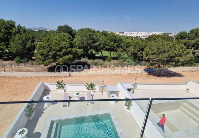 Стильные дома в Lo Romero Golf Resort, Пилар-де-ла-Орадада 17