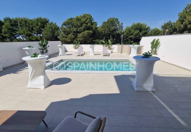 Стильные дома в Lo Romero Golf Resort, Пилар-де-ла-Орадада 13