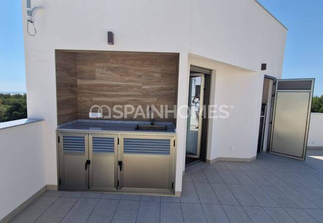 Стильные дома в Lo Romero Golf Resort, Пилар-де-ла-Орадада 25